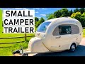 Top 10 Best Small Camper Trailer with Bathroom