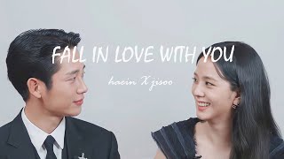  Haesoo Jung Haein Jisoo Fall In Love With You