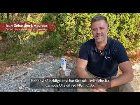 Video: Hva er rå leire?