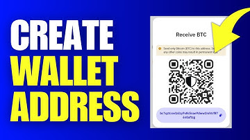 How To Create Bitcoin Wallet Address (Quick & Easy)
