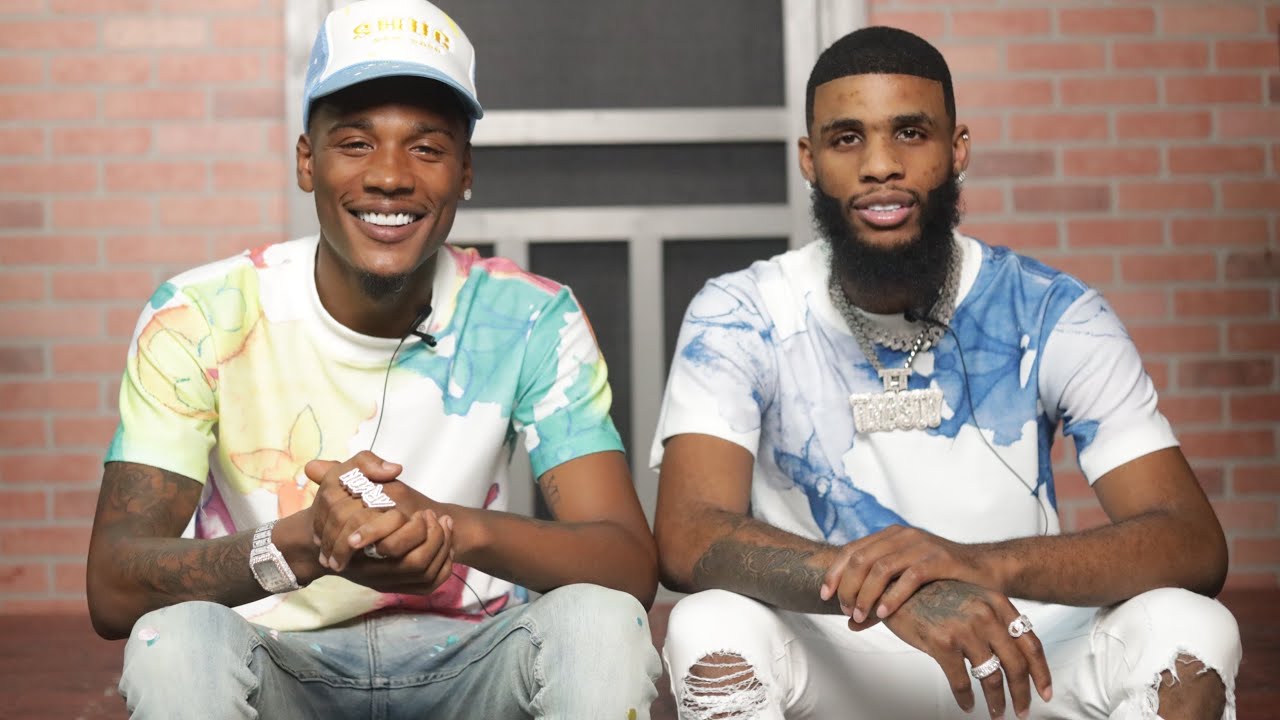 Ar'mon & Trey Speak On The Vine Era, Chris Sails Apology Video, Quitting YouTube, “No Love” Backlash