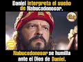 PELÍCULA DEL PROFETA DANIEL // El Sueño de Nabucodonosor // AEMINPU 2020.