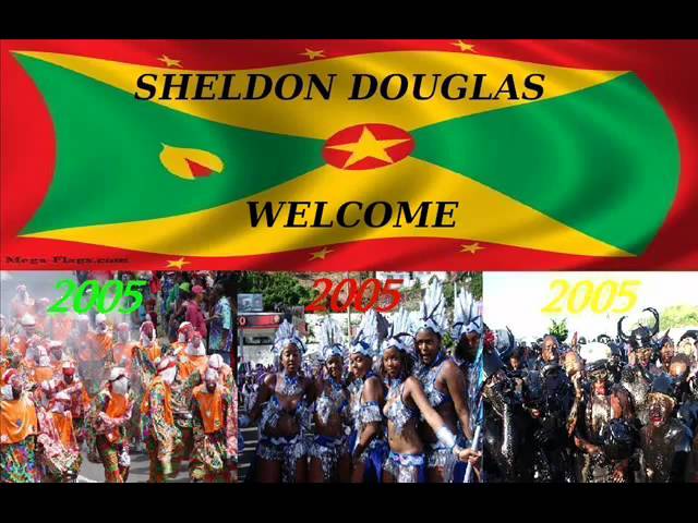Guarda SHELDON DOUGLAS - WELCOME - GRENADA SOCA 2005 su YouTube Guarda SHELDON DOUGLAS - WELCOME - GRENADA SOCA 2005 su YouTube