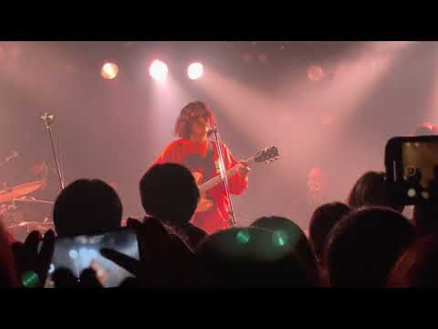 Cinnamon/キタニタツヤ(札幌公演)