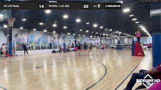 55 Elite - LUV 202 vs. EU U15-Ruby (2026.05.09)