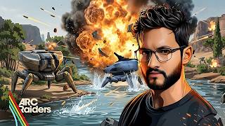 PRO ARC RAIDERS GAMEPLAY! BLAXUS IS LIVE! 😁