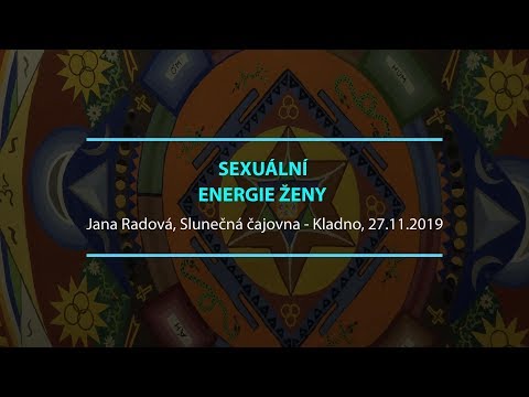 Video: Žena Je Jemná Energie Radosti