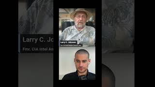 "TERRITORIAL INTEGRITY" - Larry C. Johnson #usa #IsraelIran #straitofhormuz #iran
