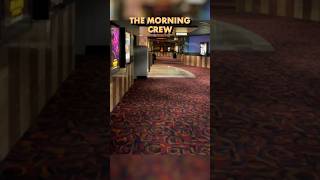 This Guy Woke Up In A Movie Theater And Ended Up In The Backrooms.