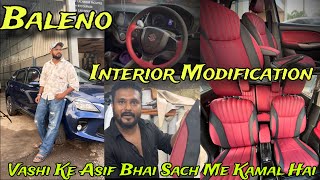 Seat Cover Market in Vashi Navi Mumbai: The Perfect Upgrade  Baleno