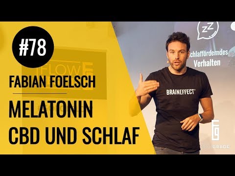 Wie Spitzensportler ihren Schlaf optimieren - Flowgrade Show Episode 78 mit Fabian Foelsch