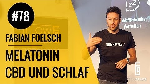 Wie Spitzensportler ihren Schlaf optimieren - Flowgrade Show Episode 78 mit Fabian Foelsch