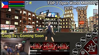 Philippines Top 7 (Open World MMORPG) Games for [Android/IOS] 2019 - 2020 part 2 screenshot 1