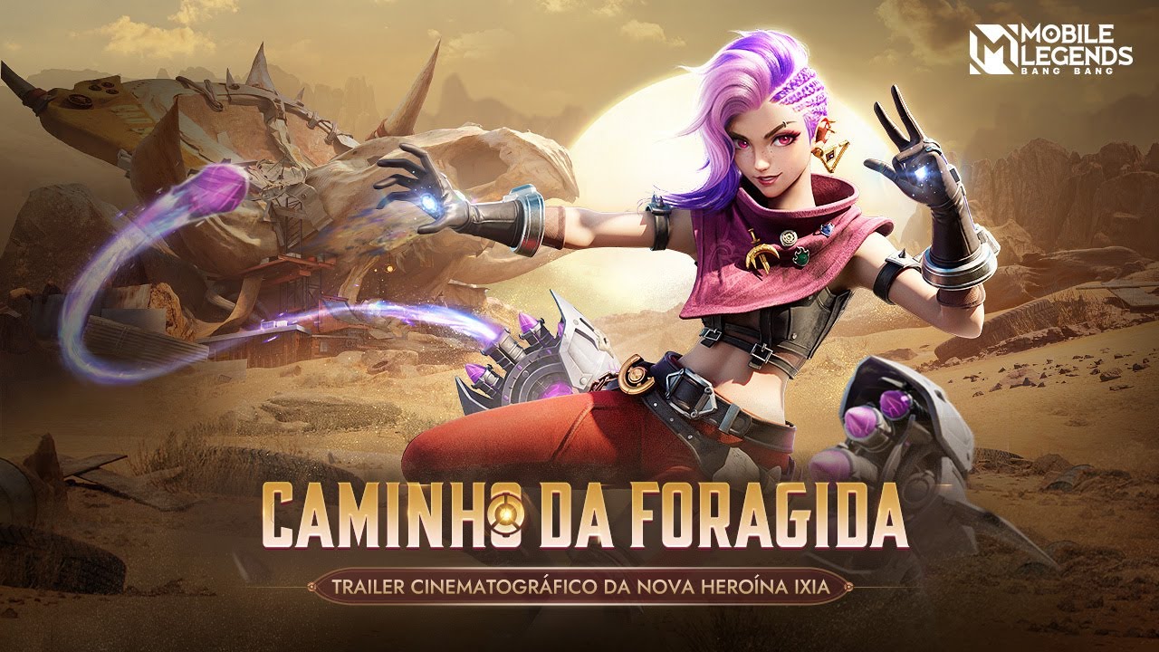 Como jogar Mobile Legends no PC