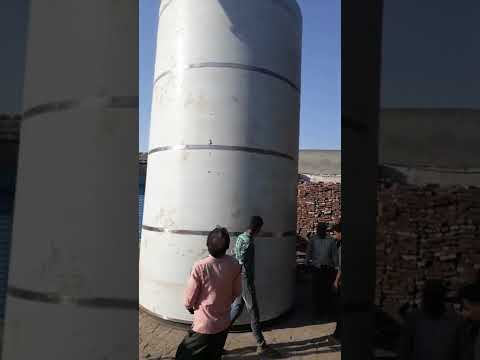 Milk Silo | Milk storage tank