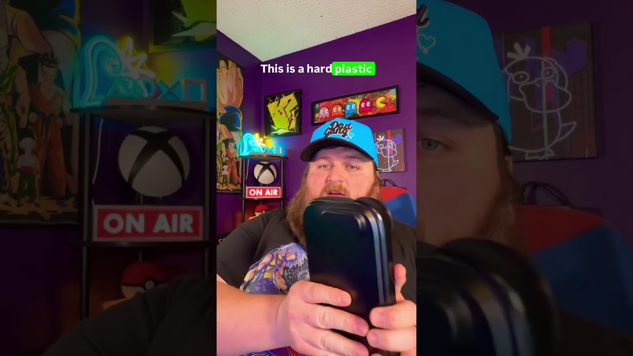 Лучший универсальный чехол для Switch 2?! 