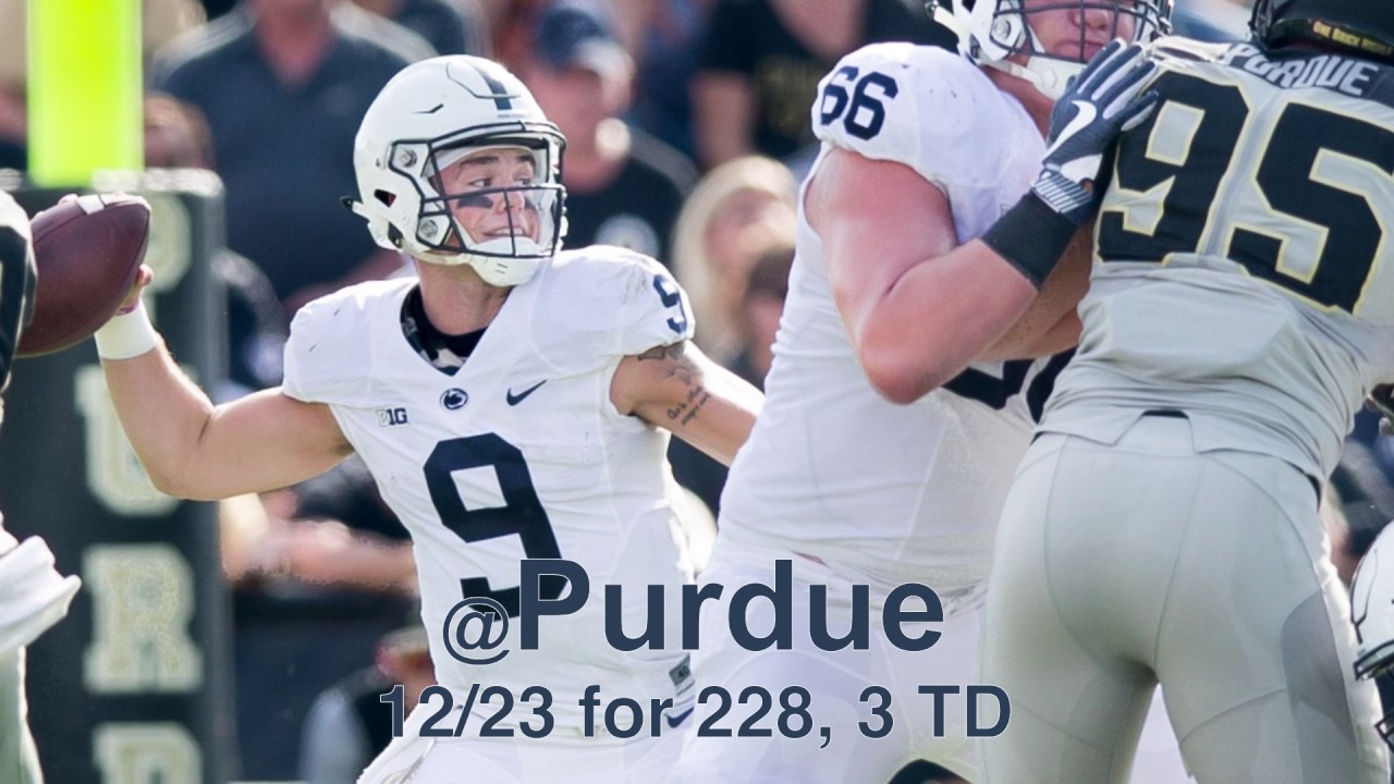 Record-setting days lead Penn State