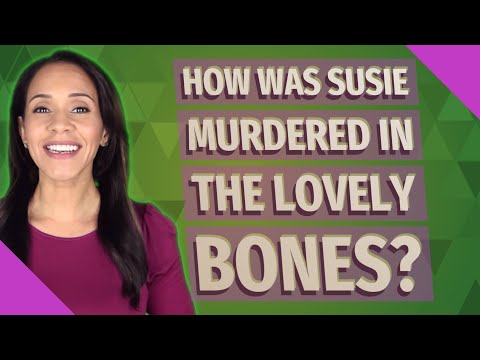 Vídeo: O que acontece com Susie em The Lovely Bones?