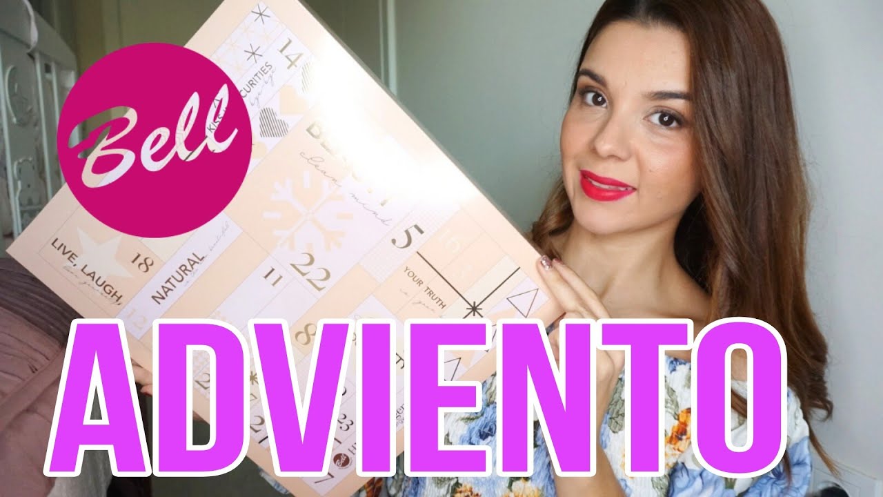 💥ABRIMOS EL CALENDARIO DE ADVIENTO DE BELL 2024! ¿Merece la pena?