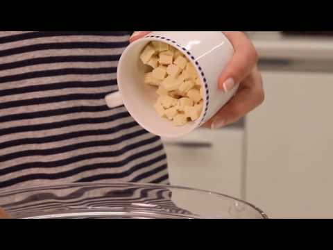 Βίντεο: Muffin σοκολάτας με λικέρ