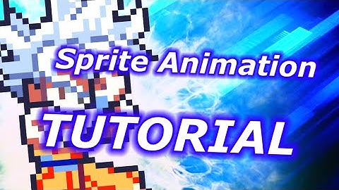 HOW TO MAKE A SPRITE ANIMATION IN KINEMASTER 2020
