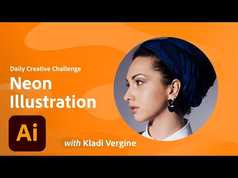 Illustrator Daily Creative