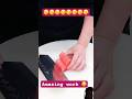 ❤️❤️ #cuttingskills #food #watermelon #viralvideo #carving #fruit #satisfying #art #shorts #artist