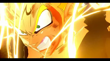 DBZ Kakarot AMV: Vegeta "I AM ALL OF ME" (Crush 40)