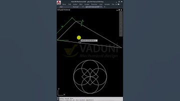 Cách ghi kích thước nhanh bằng lệnh tắt trong AutoCAD #vadunishort #họcautocad #autocad