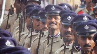 🔥Kerala police Mass Enter🔥|Passing out 2017🧑‍✈️|Kerala police kap 2 😎