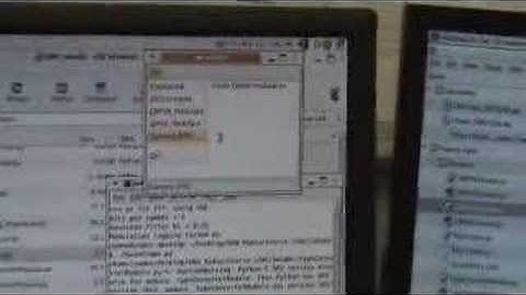Project 1: Image over GNU Radio by TCP IP connection