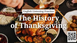 The History of Thanksgiving | ESL Listening Practice (B1–B2)