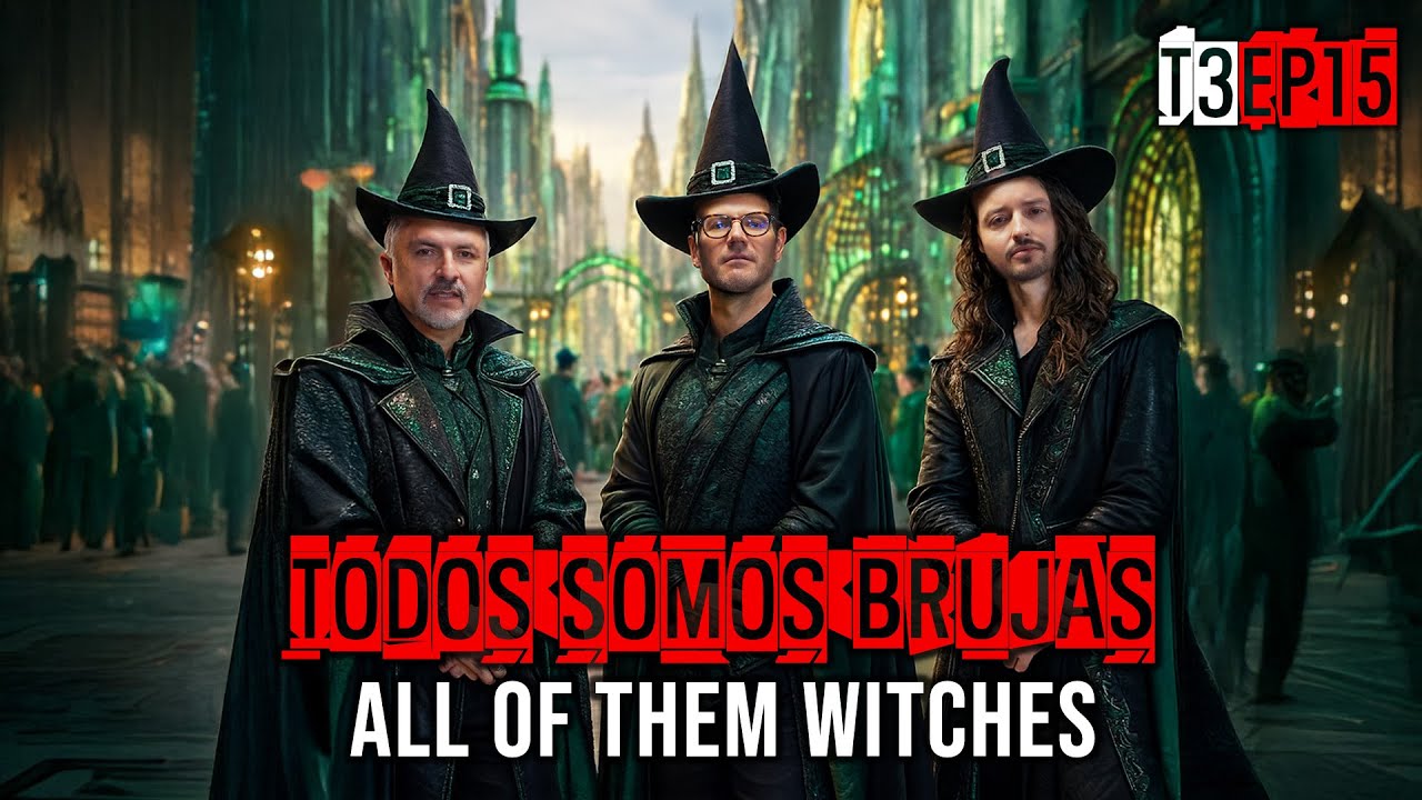 Todos Somos BrujasAll Of Them Witches
