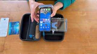 Proshot Dive Case Instructions