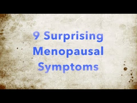 9-surprising-menopausal-symptoms