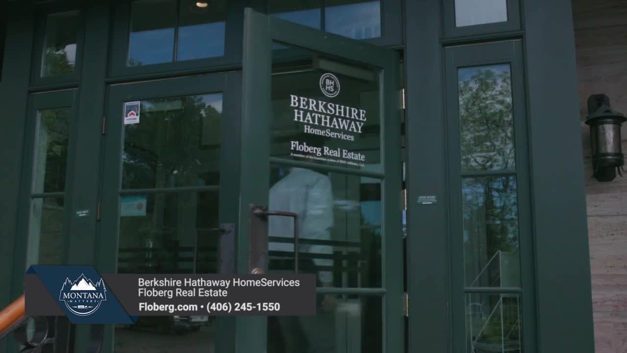 Montana Matters Berkshire Hathaway YouTube