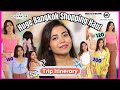 Huge bangkok shopping  haul  trip itinerary  cheapest markets  sharmili chakraborty