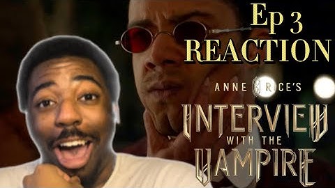 Is My Very Nature That of a Devil | Interview With The Vampire Ep 3 Reaction