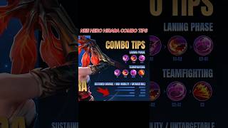 New Hirara Combo Guide! Best Combos & Tips MLBB 🔥