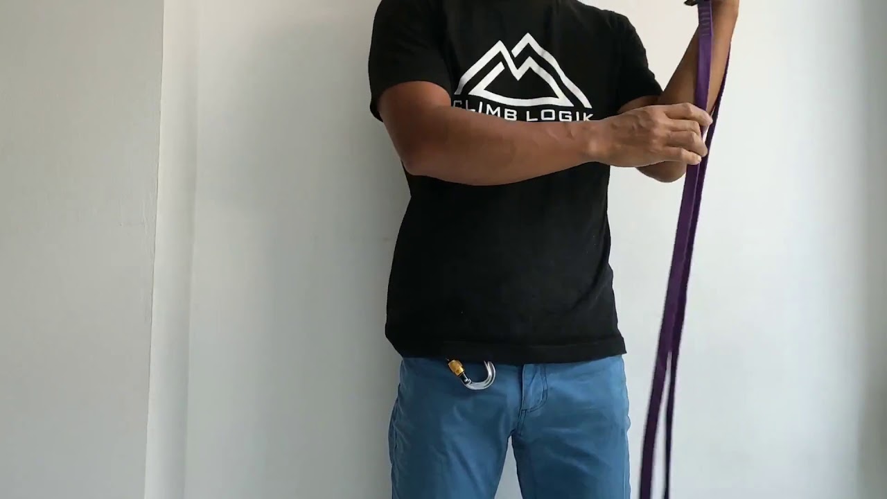 Ep.2 THE IMPROVISED CHEST HARNESS YouTube