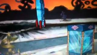 SpongeBob Employee of the Month All Cutscenes Part 2