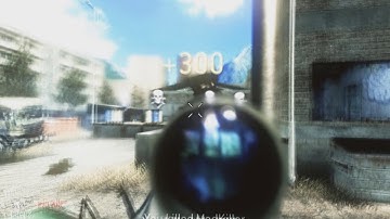 VIKING | A COD4 MONTAGE | TRAILER #2 (SCRAPPED)