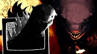 GODZILLA BLACK MASS - A versão mais macabra de Godzilla