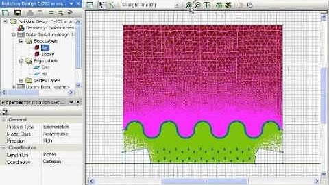 QuickField webinar on High-Voltage applications. Part 4 of 6