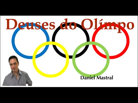 Daniel Mastral – “Deuses do Olimpo no Brasil”