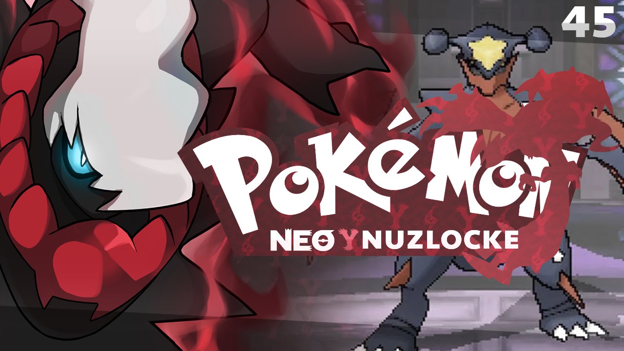 Pokémon Neo X & Neo Y Nuzlocke [3DS ROM Hack] Part 45 "THE FINAL