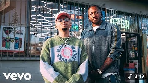 Lecrae, Miles Minnick, E-40 - The Method (Official Music Video) Freestyle by Sid 