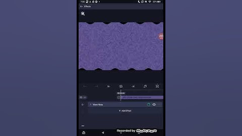 How To Make Crying Wave On Alight Motion