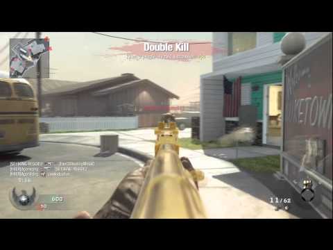 Black Ops: Fastest FFA in the World (67 sec)