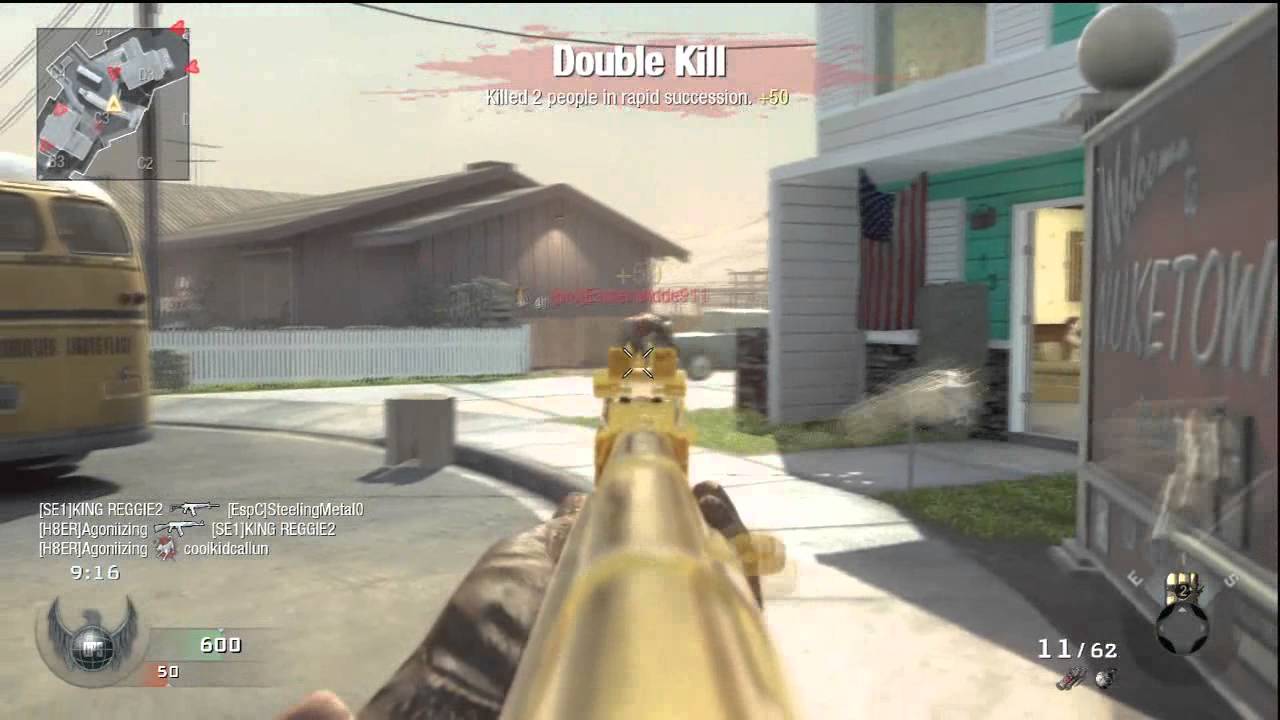 Black Ops: Fastest FFA in the World (67 sec)